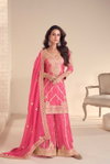 Rangoli By Gulkayra Chinon Designer Wholesale Readymade Suits Suppliers In India